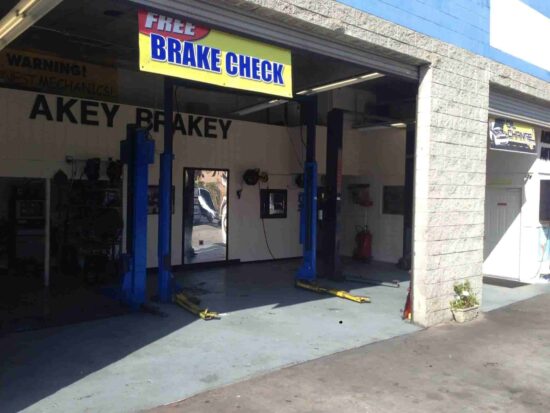 Brake-Repair