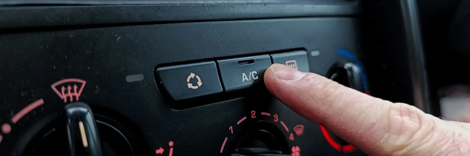Car AC repair service