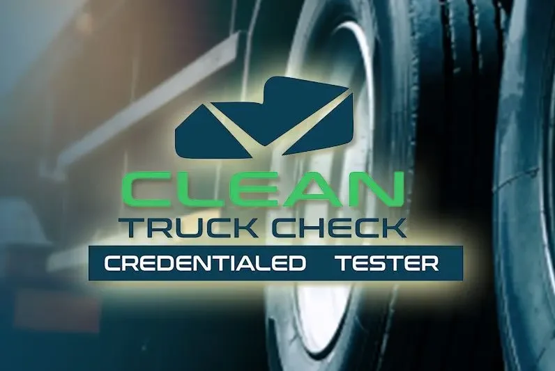 Clean Truck Tester