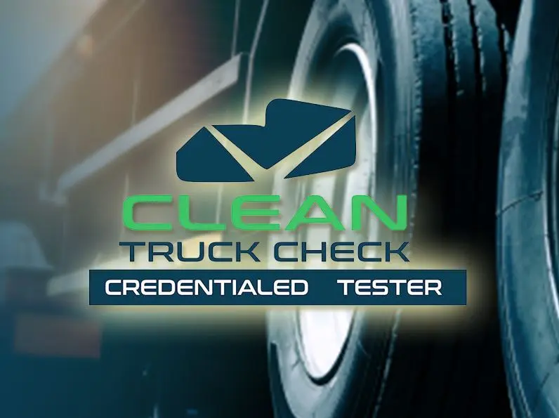 Clean Truck Tester