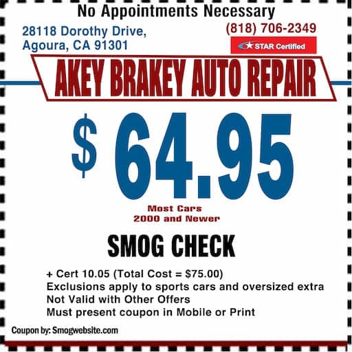 Smog-Check-Coupon-Agoura-Hills