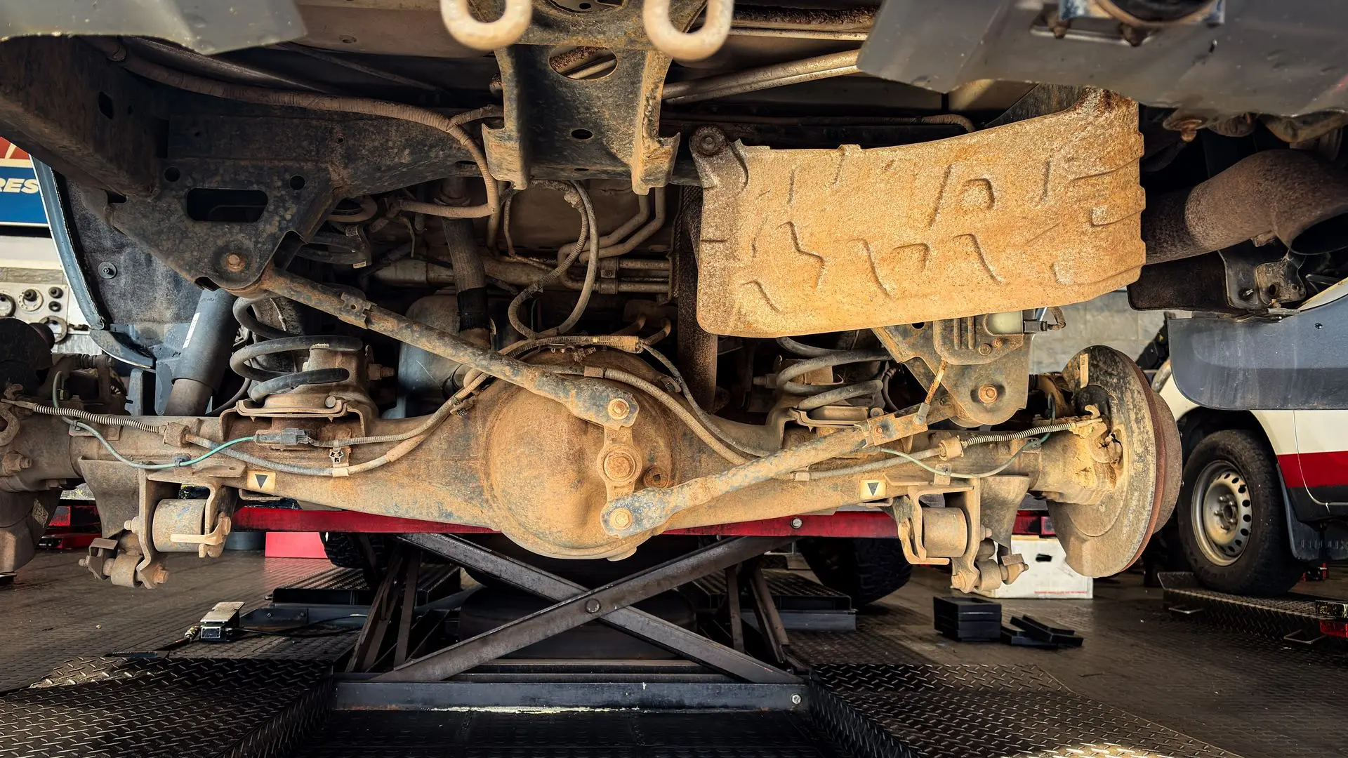 Suspension service near me