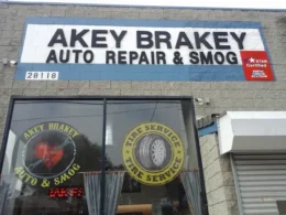 Akey Brakey Auto Repair Tire & Smog
