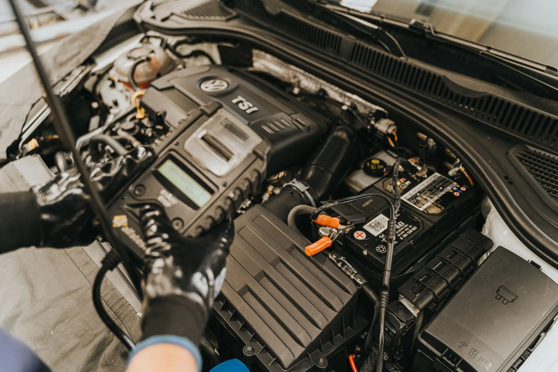 Engine Diagnostics