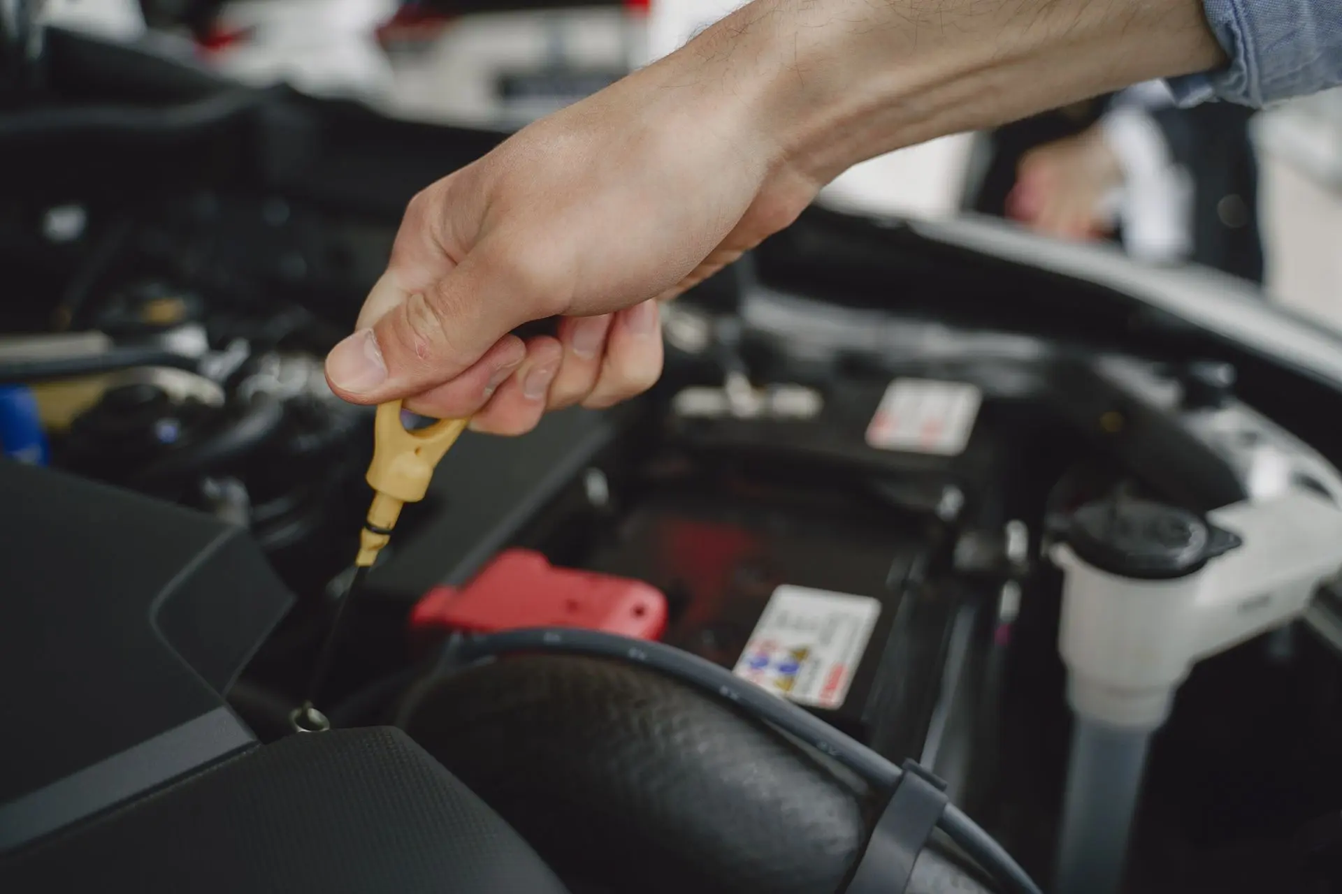 oil change near me
